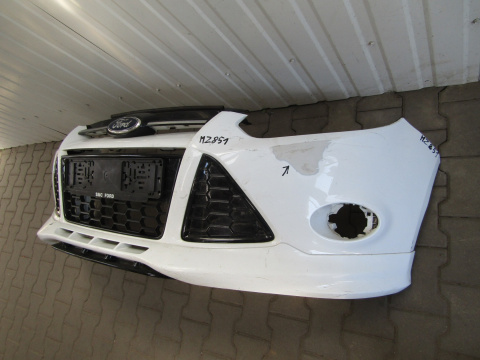 Zderzak przód Ford Focus MK3 III ST-Line 10-14