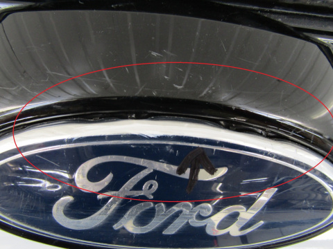 Zderzak przód Ford Focus MK3 III ST-Line 10-14