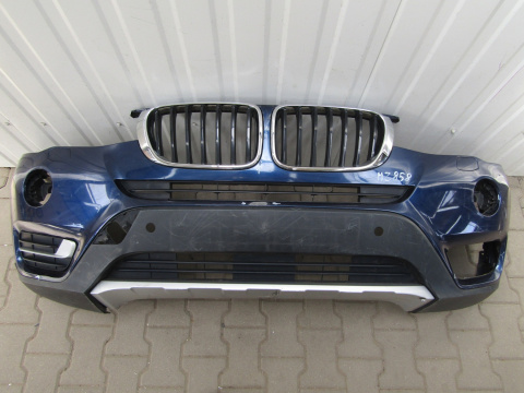 ZDERZAK PRZÓD PRZEDNI BMW X3 F25 LCI X-LINE LIFT 14-