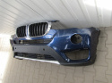 ZDERZAK PRZÓD PRZEDNI BMW X3 F25 LCI X-LINE LIFT 14-