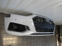 Zderzak przód przedni Audi A4 B9 8W0 Lift 19-