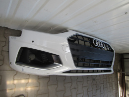 Zderzak przód przedni Audi A4 B9 8W0 Lift 19-