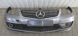 Zderzak przód przedni Mercedes A klasa 169 lift 08-12