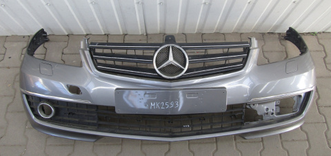 Zderzak przód przedni Mercedes A klasa 169 lift 08-12