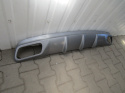 Dyfuzor spoiler dokładka tył Mercedes GLA 156 AMG