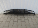 Dyfuzor spoiler tył Mercedes C Klasa 205 Coupe 6.3 63 AMG CARBON