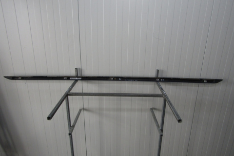 Listwa progowa prawa Audi A4 B9 8W0 S-Line 19 Lift