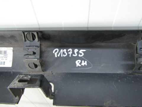 Listwa progowa prawa Ford Fiesta MK8 ST 5D 18-