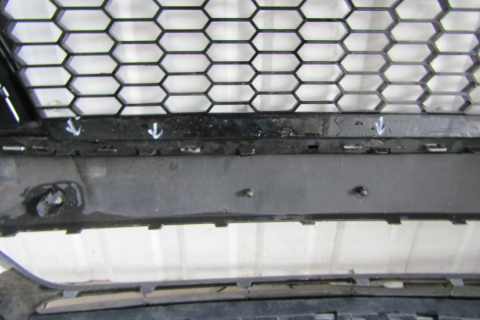 Zderzak przód Ford Mondeo MK5 ST LINE 14-19