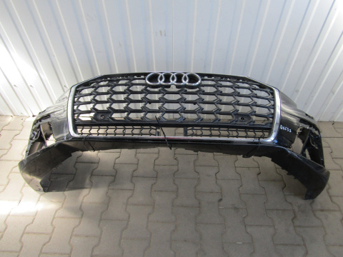 Zderzak przód przedni Audi A8 D5 4N0 Lift 21-