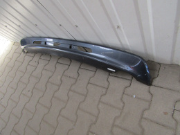 Dyfuzor spoiler dokładka tył Mercedes CLS 218 10-