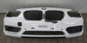 Zderzak przód przedni BMW 1 F20 F21 Lift LCI 15-19 ślizgi
