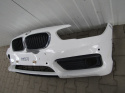 Zderzak przód przedni BMW 1 F20 F21 Lift LCI 15-19 ślizgi