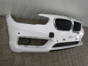 Zderzak przód przedni BMW 1 F20 F21 Lift LCI 15-19 ślizgi