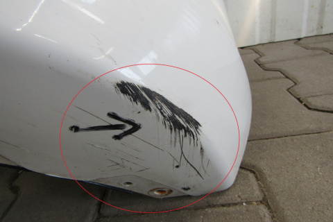 Zderzak przód przedni BMW 2 F22 F23 13-