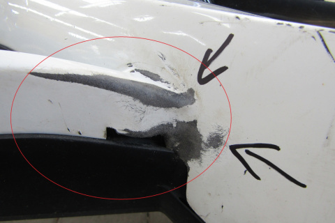 Zderzak przód przedni BMW 2 F22 F23 13-