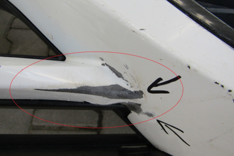 Zderzak przód przedni BMW 2 F22 F23 13-