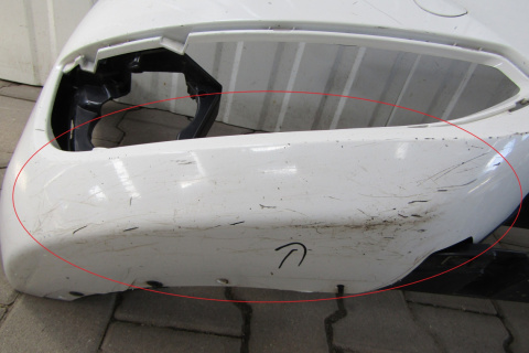 Zderzak przód przedni BMW 2 F22 F23 13-