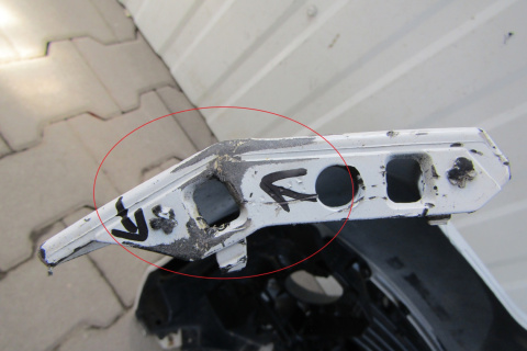 Zderzak przód przedni BMW 2 F22 F23 13-