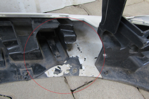 Zderzak przód przedni BMW 2 F22 F23 13-
