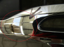 Zderzak przód przedni Mercedes GLA 247 20-