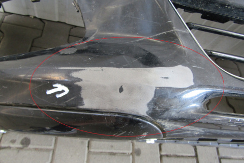 Zderzak przód przedni Ford Mondeo Mk5 V 14-18