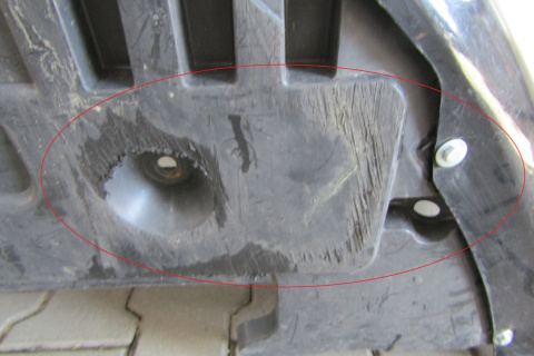 Zderzak przód przedni Ford Mondeo Mk5 V 14-18