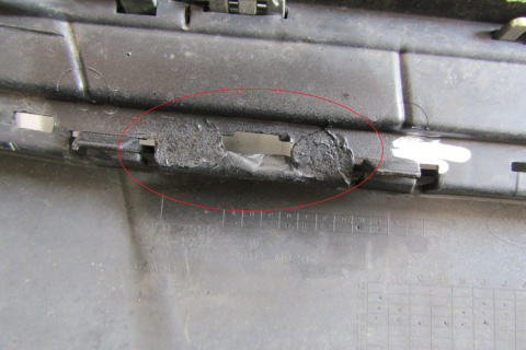 Zderzak przód przedni Ford Mondeo Mk5 V 14-18