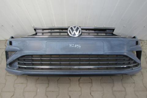 Zderzak przód VW Golf 7 VII Sportsvan 510 Lift 18-