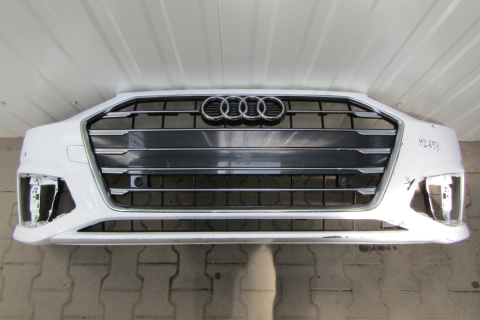 Zderzak przód przedni Audi A4 B9 8W0 Lift 19-