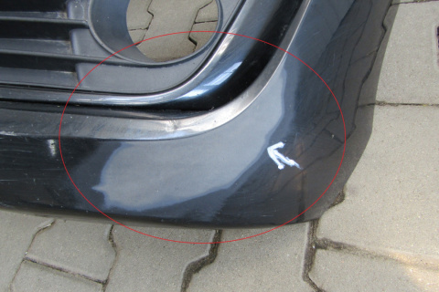Zderzak przód przedni BMW 2 F22 F23 13-