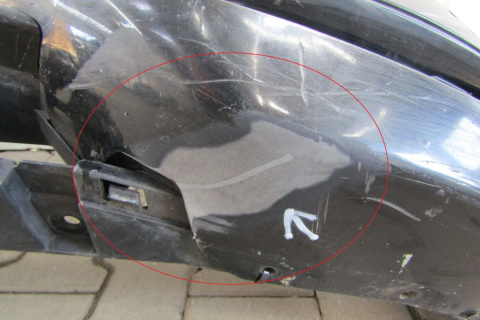 Zderzak przód przedni BMW 2 F22 F23 13-