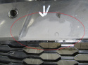 Zderzak przód Ford Mondeo MK5 ST LINE 14-19