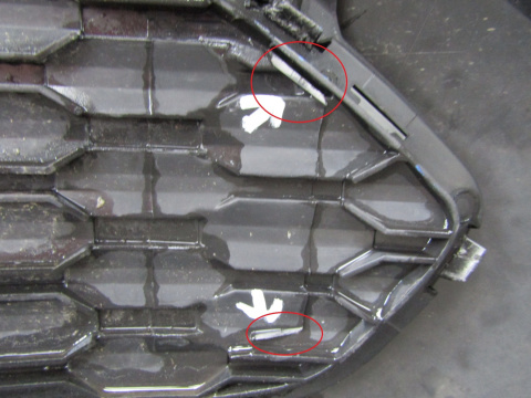 Zderzak przód Ford Mondeo MK5 ST LINE 14-19