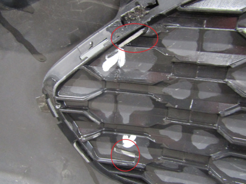 Zderzak przód Ford Mondeo MK5 ST LINE 14-19