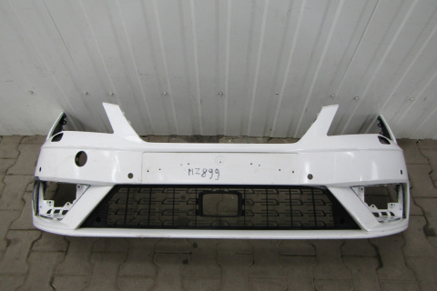 Zderzak przód przedni Seat Leon 3 III 5F0 Lift 17-