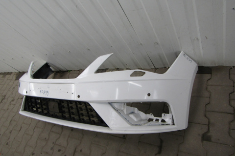 Zderzak przód przedni Seat Leon 3 III 5F0 Lift 17-
