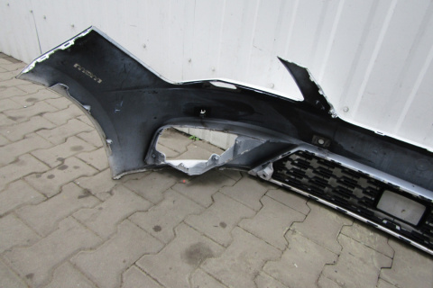 Zderzak przód przedni Seat Leon 3 III 5F0 Lift 17-