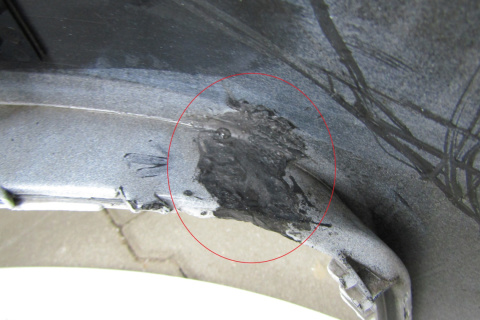 Zderzak przód przedni Seat Leon 3 III 5F0 Lift 17-