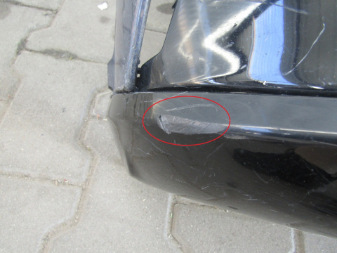 Zderzak przód przedni Ford Mustang Mach-E 21-