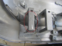 Zderzak przód przedni Ford Mustang Mach-E 21-