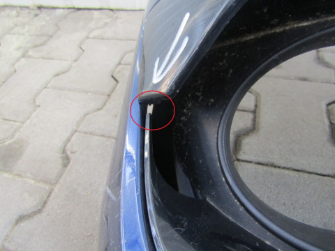 Zderzak przód przedni BMW 2 F22 F23 13-