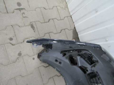 Zderzak przód przedni Ford Transit Connect MK3 III 22-