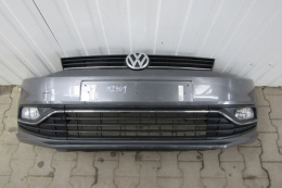 Zderzak przód przedni VW Polo 6C 6C0 Lift 14-17