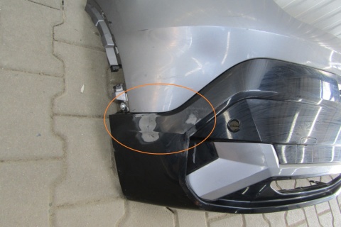 Zderzak tył Renault Megane V 5 E-Tech Electric 21-
