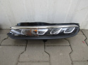 Lampy DRL LED Citroen C3 III Lift 20- KOMPLET