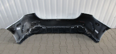 Zderzak tył Mercedes A Klasa 177 Sedan AMG 18-