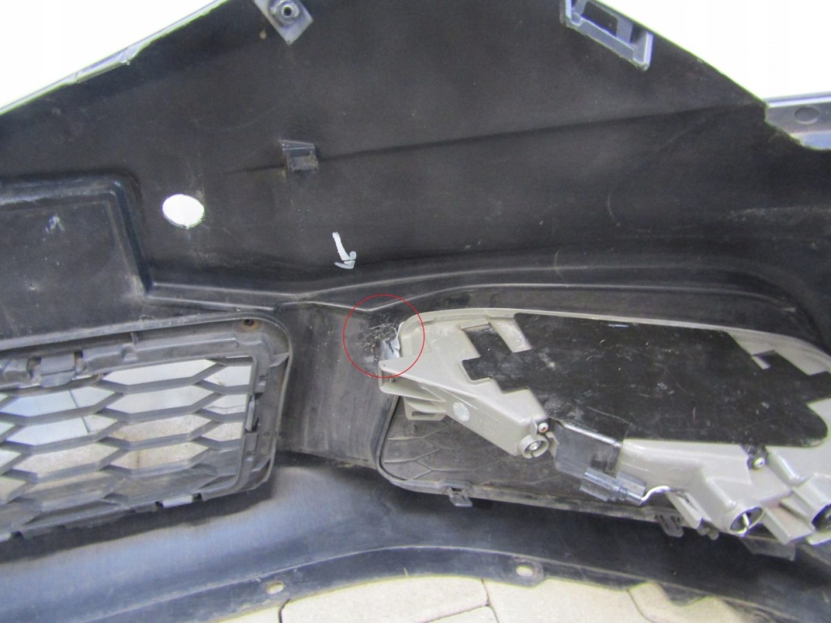 Zderzak przedni Honda Civic 9 IX Aero Sport 11-14