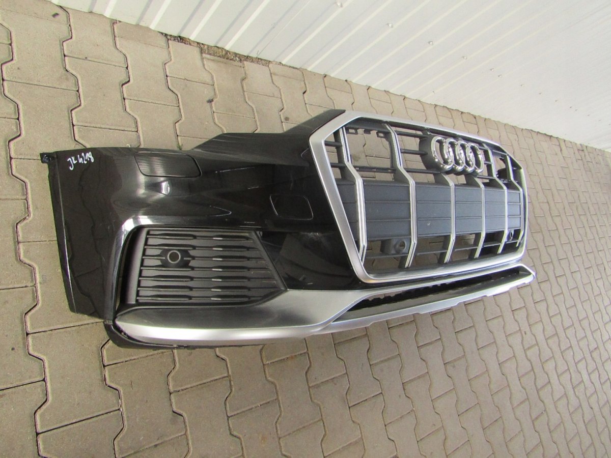 Zderzak przód przedni Audi A6 C8 4K0 Allroad 18-