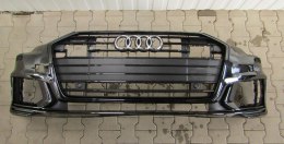 Zderzak przód przedni Audi A6 C8 4K0 S-Line 18-